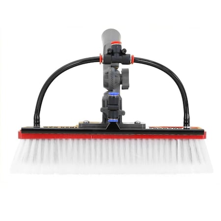 Tucker Alpha Brush  12 Inch Hybrid T-12Alpha-HY